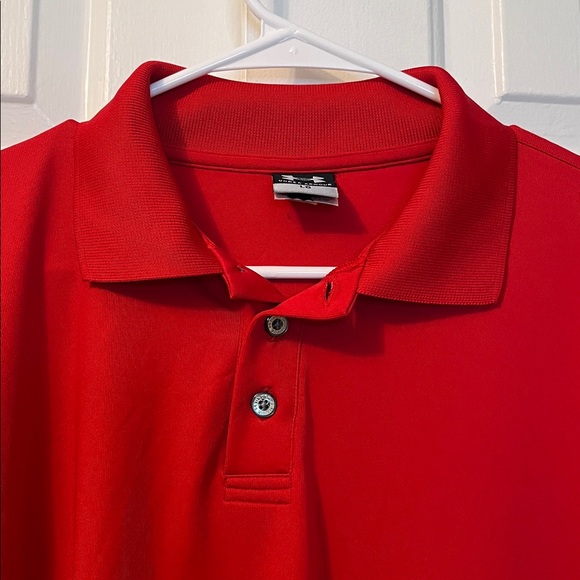 Under Armour Men’s Tactical Performance Polo Red Size L‎ - Picture 3 of 11